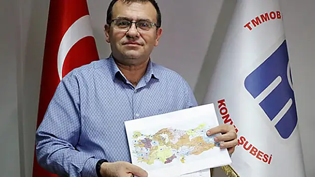 İMO Konya Şubesi: 'Değişiklik hayati öneme sahip'