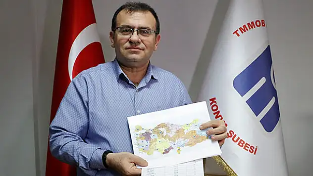 İMO Konya Şubesi seçime gidiyor! Başkan Akın: 'Tüm meslektaşlarımı 23 Şubat'ta oy kullanmaya davet ediyorum'