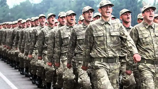 İmzalar atıldı! Askere yeni eğitim