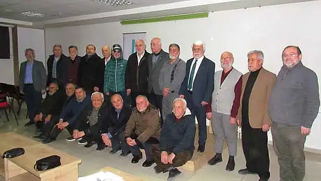 'İnancımızın ve davamızın savunucusu olduk'