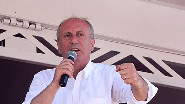 İnce'den Erdoğan'a TV programı daveti