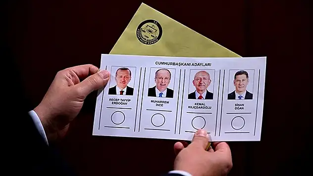 İnce'nin Cumhurbaşkanı adaylığından çekilmesi oy pusulalarını değiştirmeyecek
