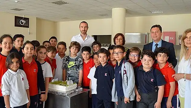 İnceman'dan TED'e ziyaret