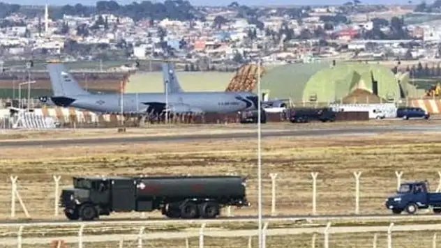 İncirlik ile ilgili açıklama - ABD resmen doğruladı
