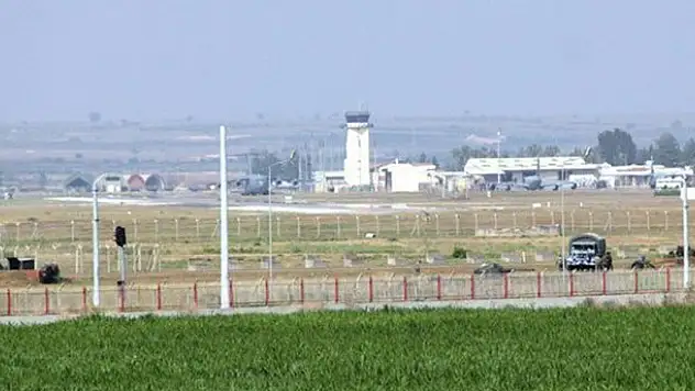 İncirlik Üssüne uçaksavarlı koruma