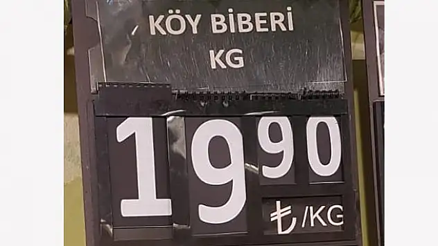 İndirim beklerken zam geldi! Alış 5,20 TL satış 13,90 TL!