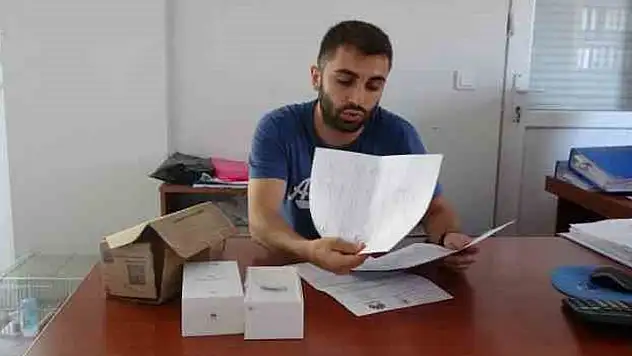 İndirimden faydalanıp 37 bin liralık telefon sipariş etti, şarj aleti geldi
