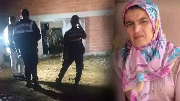 İneğin teptiği kadın hayatını kaybetti 