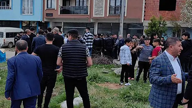İnegöl'de 50 kişinin karıştığı kavgada 10 yaralı
