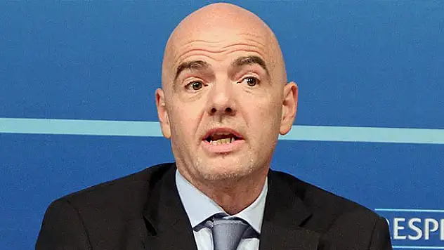 Infantino'dan maaş açıklaması