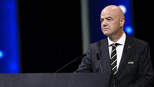 Infantino: Trabzonspor-Fenerbahçe karşılaşması sonrasında yaşanan şiddet kesinlikle kabul edilemez