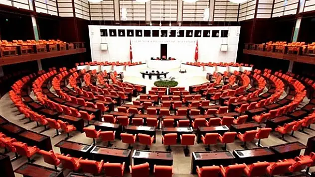İnfaz düzenlemesine ilişkin kanun teklifi TBMM Başkanlığına sunuldu