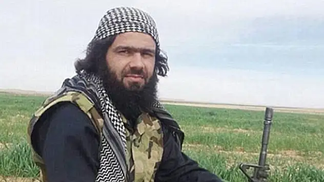 İnfazcı DAEŞ lideri, hava saldırısında öldürüldü