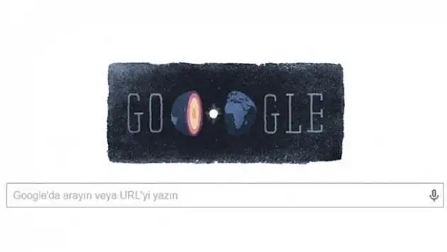 Inge Lehmann kimdir, Inge Lehmann'a neden Doodle yapıldı?