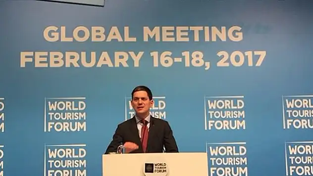 İngiliz Bakan: Türkiye 21. yüzyılı şekillendirecek