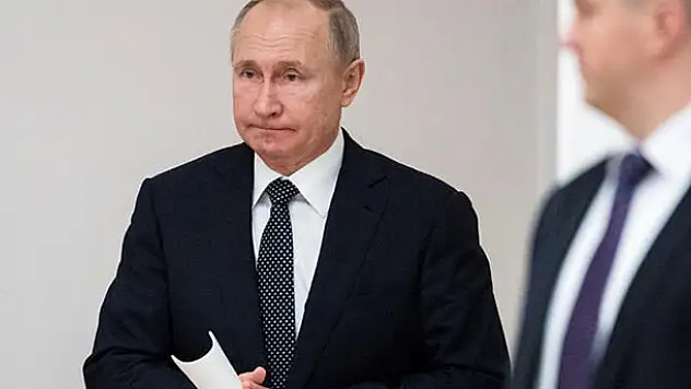 İngiliz medyasından Putin iddiası: Ocak ayında görevi bırakacak