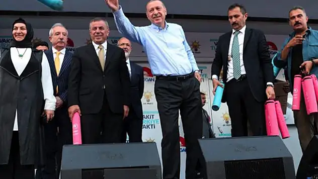İngiliz The Times'tan 24 Haziran yorumu: Suriyelilerin oyları seçimi etkileyebilir