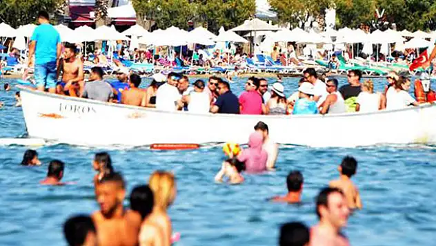 İngiliz turistlerin beş yıldızlı otel oyunu