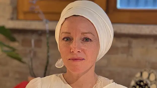 İngiliz yazar Aisha Wright, sufizmi ve İslam'a yönelmesini anlattı