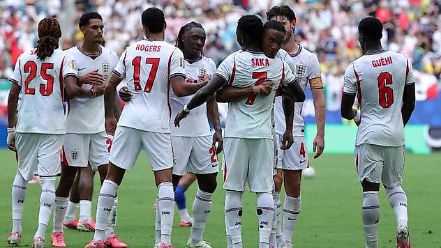 İngiltere 3. oldu, 60 yıl sonra madalya aldı!