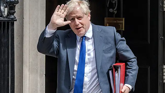 İngiltere Başbakanı Boris Johnson, istifa etti