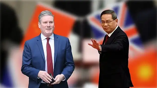 İngiltere Başbakanı Starmer, Trump politikalarının Batı ittifakını sarstığı dönemde Çin'i ziyaret ediyor