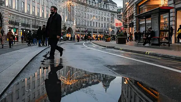 İngiltere'de kabus günü! Hastanelerde yer kalmadı