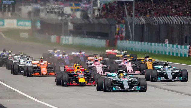 İngiltere'den F1'e yeşil ışık