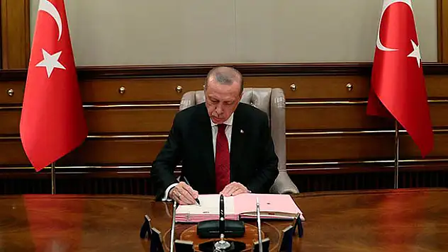 İngiltere'nin AB'den ayrılmasına ilişkin Cumhurbaşkanlığı Genelgesi yayımlandı
