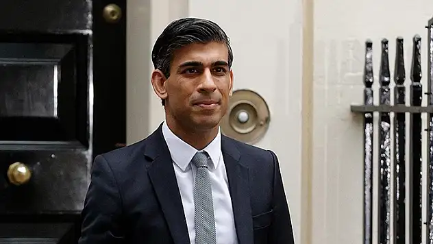 İngiltere'nin yeni Başbakanı Rishi Sunak oldu
