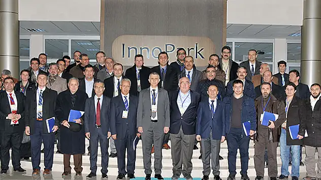 Innopark, Stratejik Planı'nı ortak akılda arıyor