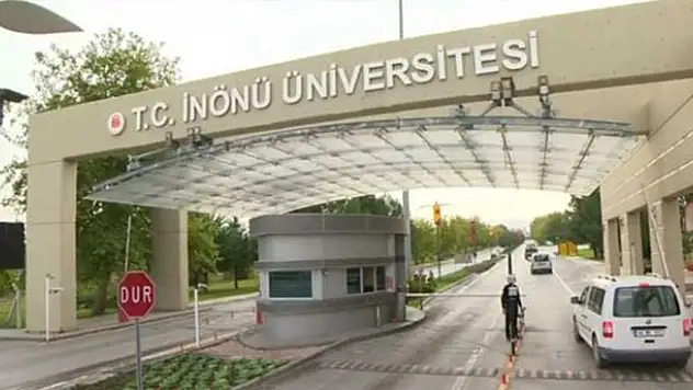 İnönü Üniversitesi'nde patlama: 3 yaralı