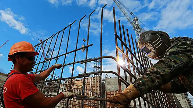 İnşaat çeliğinde gümrük vergisi düşürüldü