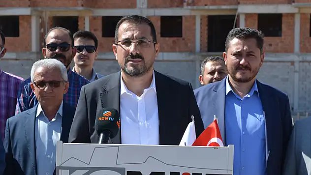 İnşaat krizi büyüyor! KOMÜT: Müdahale edilmezse eylemimiz uzayacak