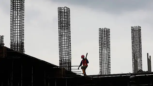 İnşaat maliyet endeksi mayısta aylık yüzde 0,54, yıllık yüzde 47,95 arttı
