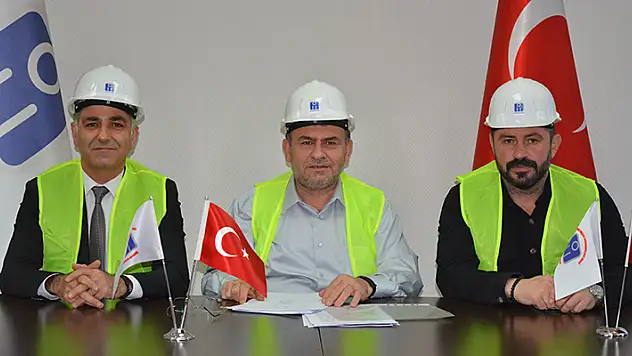 İnşaat Mühendisleri Odası Konya Şube Başkanı  Akın: Emeğimizin karşılığını istiyoruz
