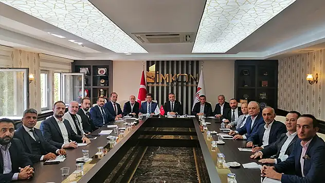 İnşaat Müteahhitleri Konfederasyonu 15 gün iş bırakma çağrısı yaptı
