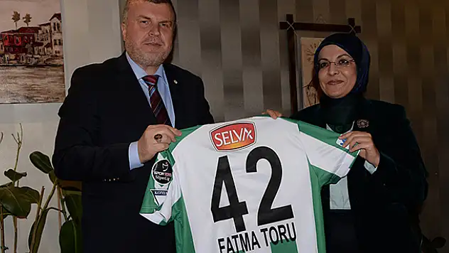 İnşallah Torku Konyaspor şehrini Avrupada temsil eder