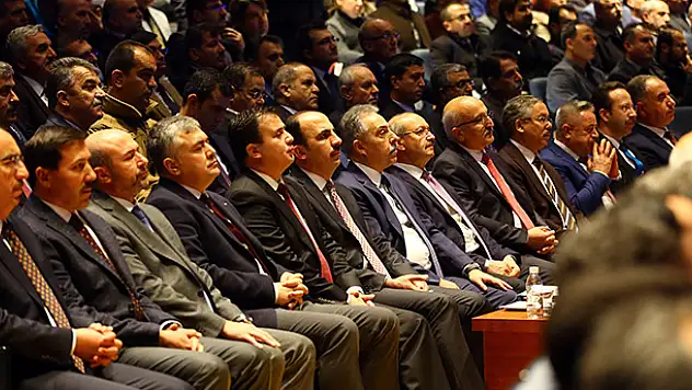 'İnsan Mektebi' projesi tanıtım toplantısı