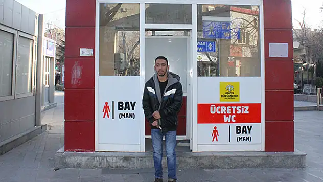 'İnsanlar bizi hor görmesin'