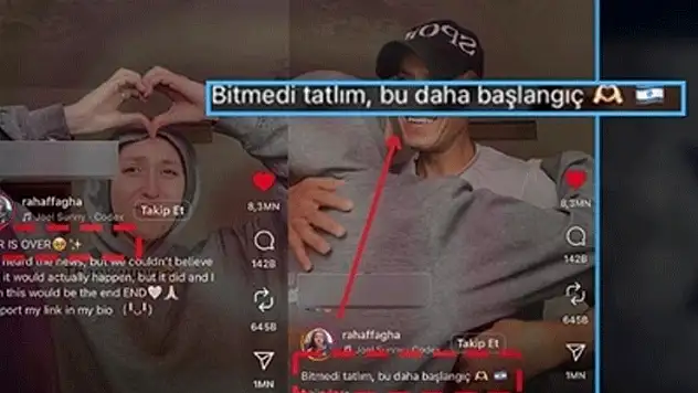 Instagram'dan İsrail yanlısı çeviri: 'Savaş bitmedi'