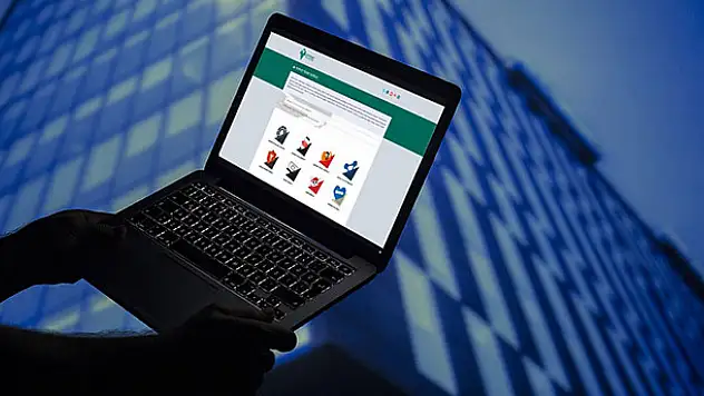 İnternet Yardım Merkezi iş başında