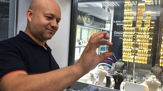 İnternette sahte altınlara dikkat