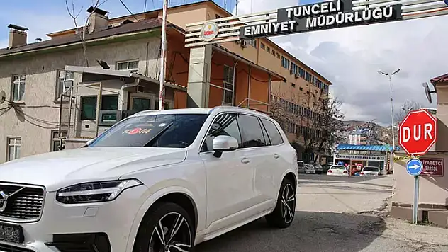 Interpol tarafından aranan cip Türkiye'de bulundu
