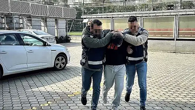 Interpol tarafından Rusya'da yakalanan cinayet zanlısı Samsun'a getirildi