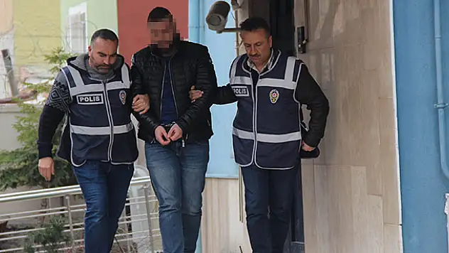 Interpol'ün aradığı 4 Rus vatandaşın katil zanlısı Konya'da yakalandı