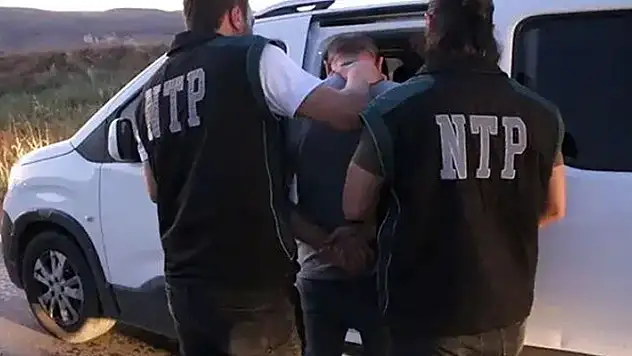 Interpol'ün aradığı Belçika vatandaşı Yozgat'ta yakalandı
