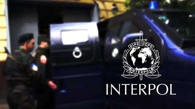 Interpol'ün kırmızı bültenle aradığı Avusturya vatandaşı Kırıkkale'de yakalandı
