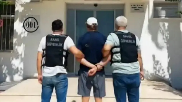 Interpol'ün kırmızı bültenle aradığı Rus uyruklu kişi Antalya'da yakalandı
