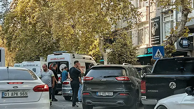İntihar notu bırakan avukat, ofisinde tabancayla kendini öldürdü